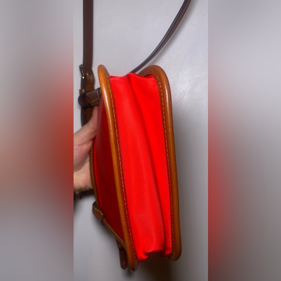 Dooney & Bourke Wayfarer Letter Carrier - Picture 7 of 9